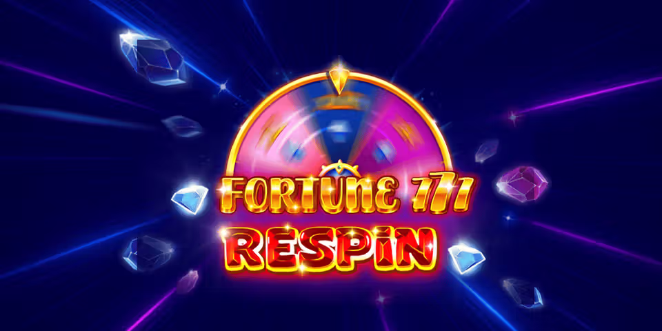 Fortune 777 Respin by 18 Peaches, available for your casino platform