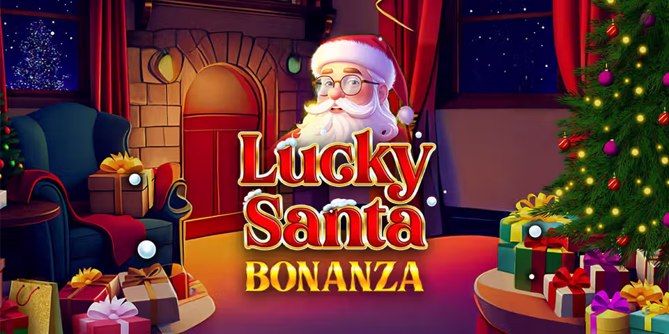 Lucky Santa Bonanza by 18 Peaches, available for your casino platform