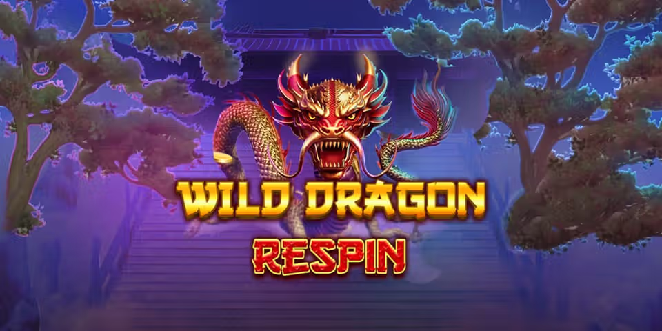 Wild Dragon Respin by 18 Peaches, available for your casino platform