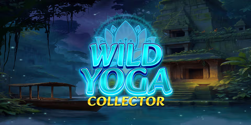 Wild Yoga Collector by 18 Peaches, available for your casino platform