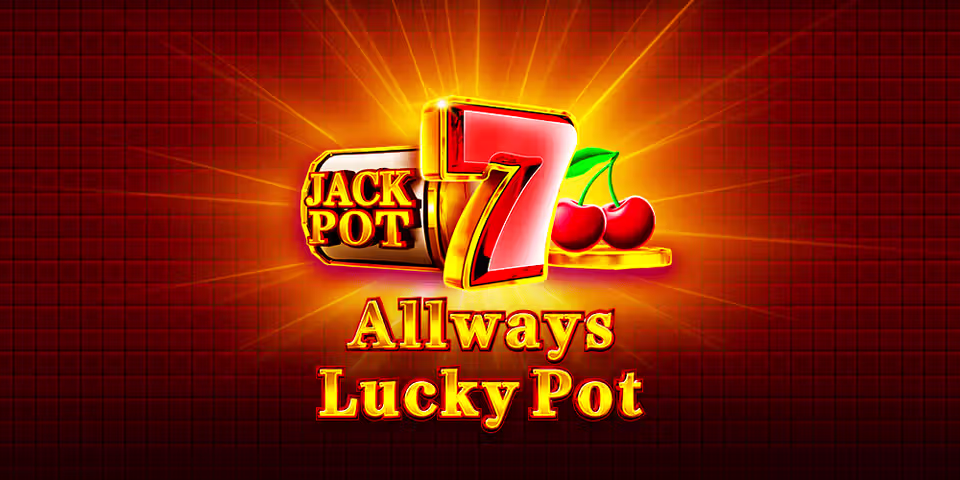 Allways Lucky Pot by 1Spin4Win, available for your casino platform