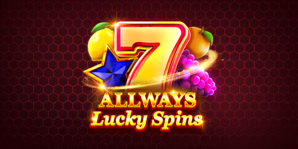 All Ways Lucky Spins by 1Spin4Win, available for your casino platform