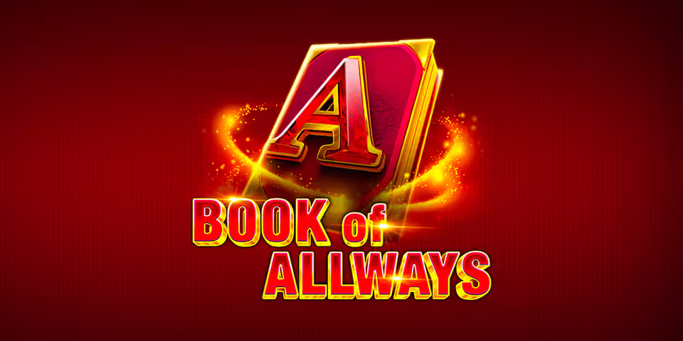 Book Of All Ways by 1Spin4Win, available for your casino platform