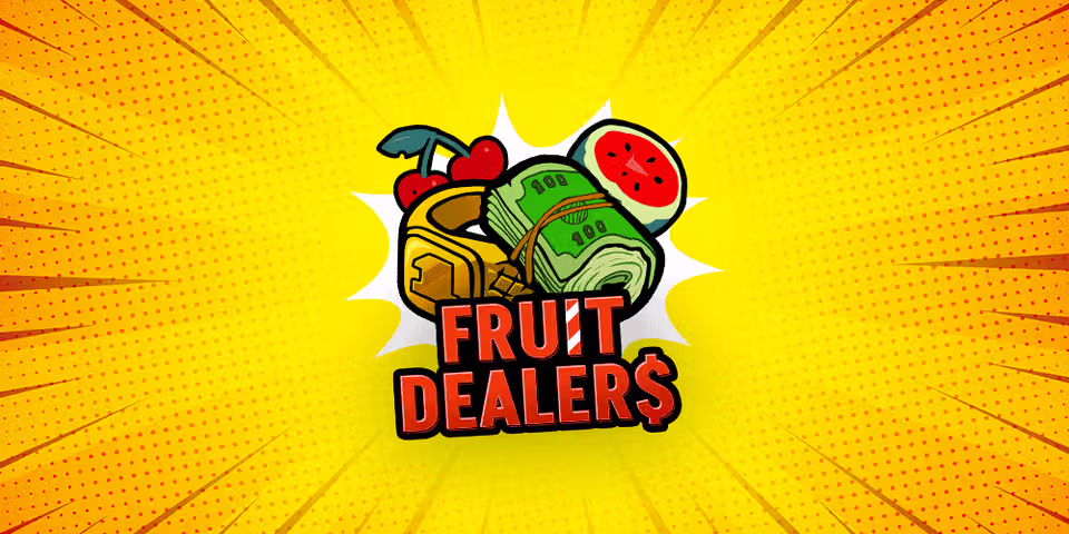 Fruit Dealers by 1Spin4Win, available for your casino platform