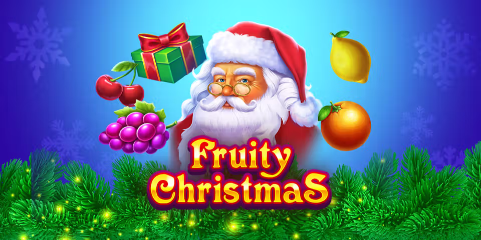 Fruity Christmas by 1Spin4Win, available for your casino platform