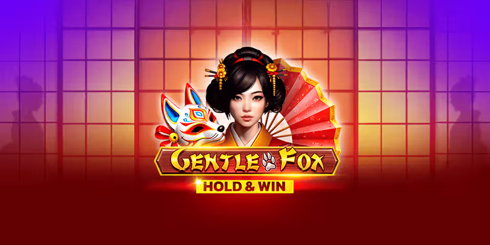 Gentle Fox Hold And Win by 1Spin4Win, available for your casino platform