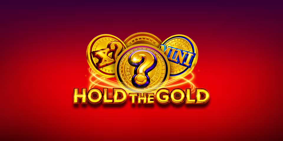 Hold The Gold by 1Spin4Win, available to add to your casino platform
