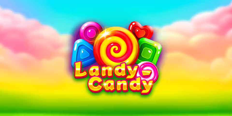Landy-Candy by 1Spin4Win, available to add to your casino platform