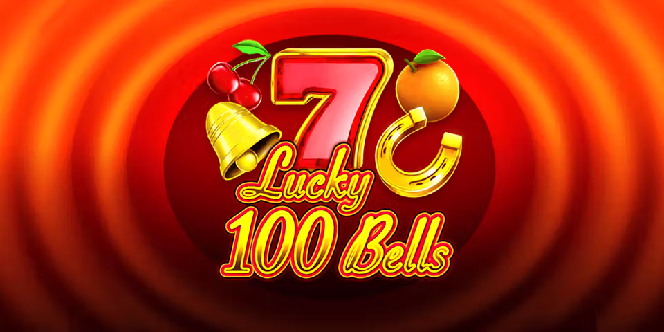 Lucky 100 Bells by 1Spin4Win, available to add to your casino platform