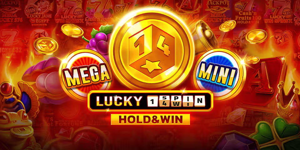 Lucky 1spin4win Hold And Win by 1Spin4Win, available to add to your casino platform