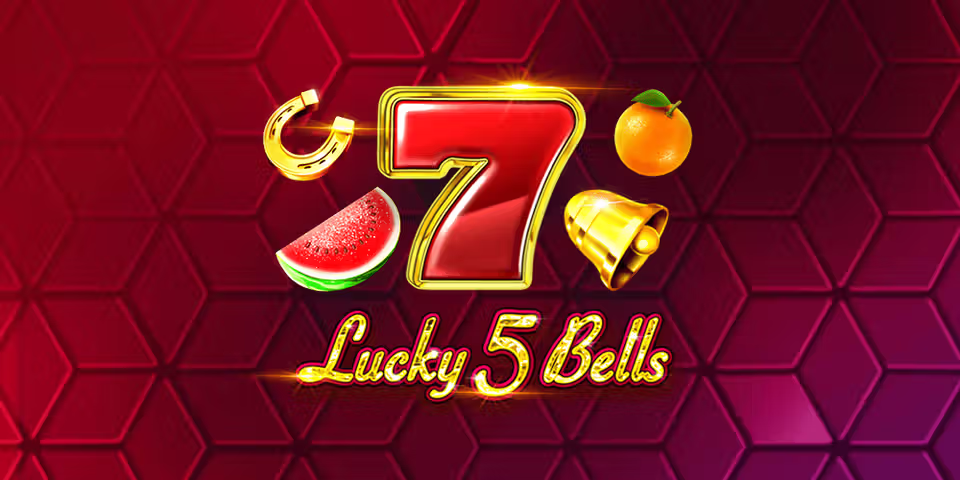 Lucky 5 Bells by 1Spin4Win, available for your casino platform