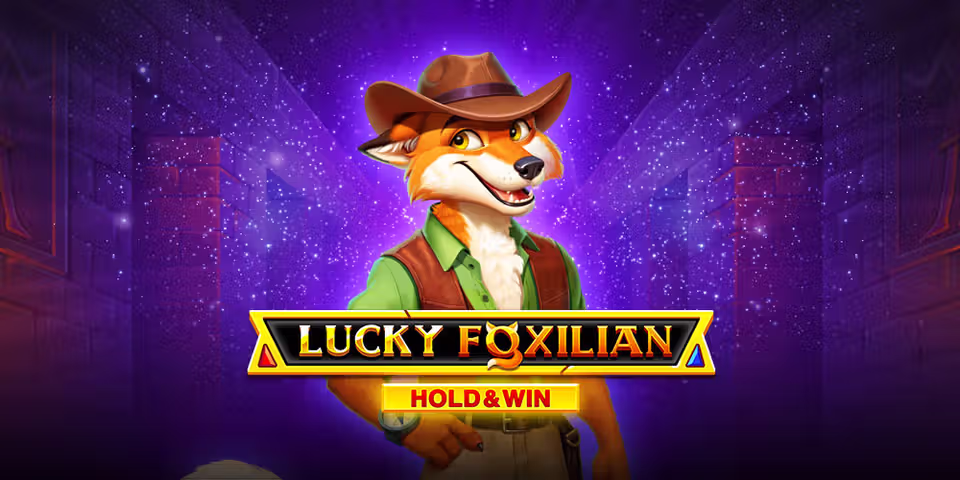 Lucky Foxilian Hold And Win by 1Spin4Win, available for your casino platform