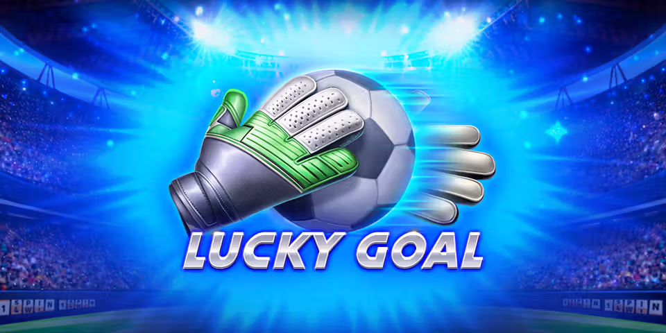 Lucky Goal by 1Spin4Win, available for your casino platform