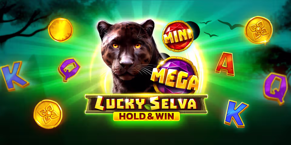 Lucky Selva Hold And Win by 1Spin4Win, available for your casino platform