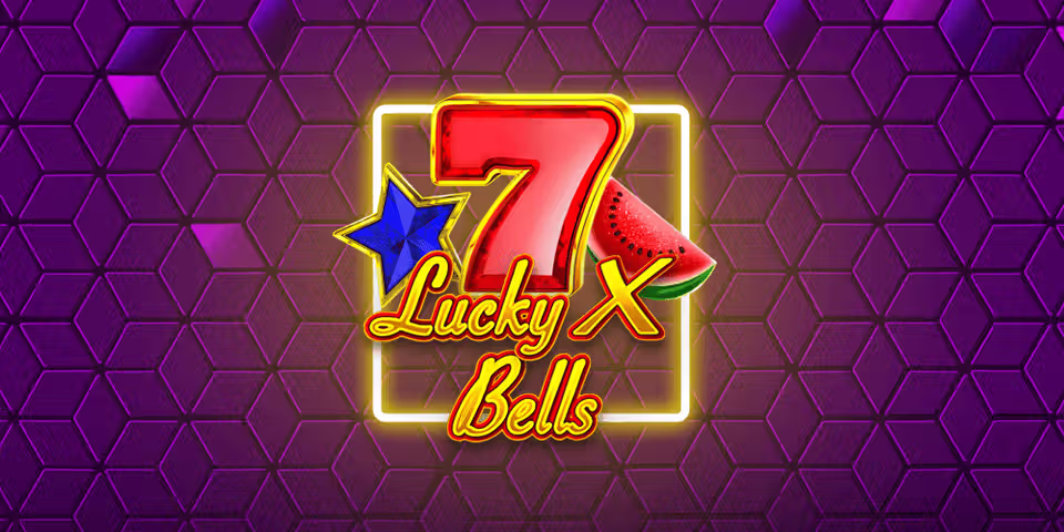 Lucky X Bells by 1Spin4Win, available for your casino platform