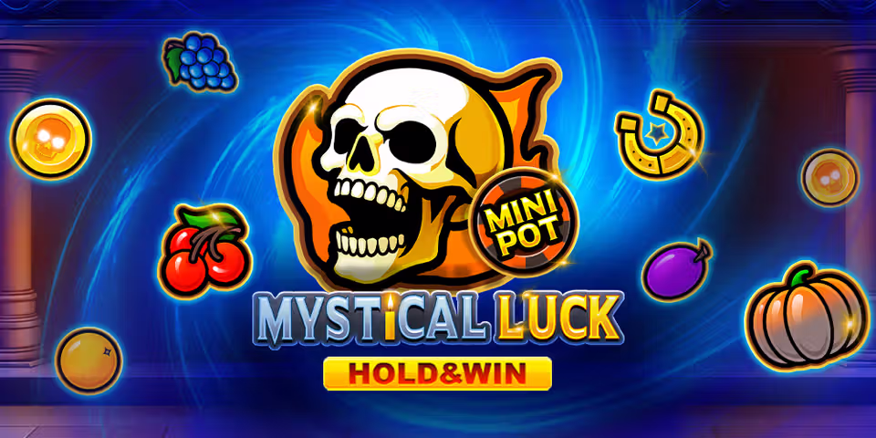 Mystical Luck Hold & Win by 1Spin4Win, available for your casino platform