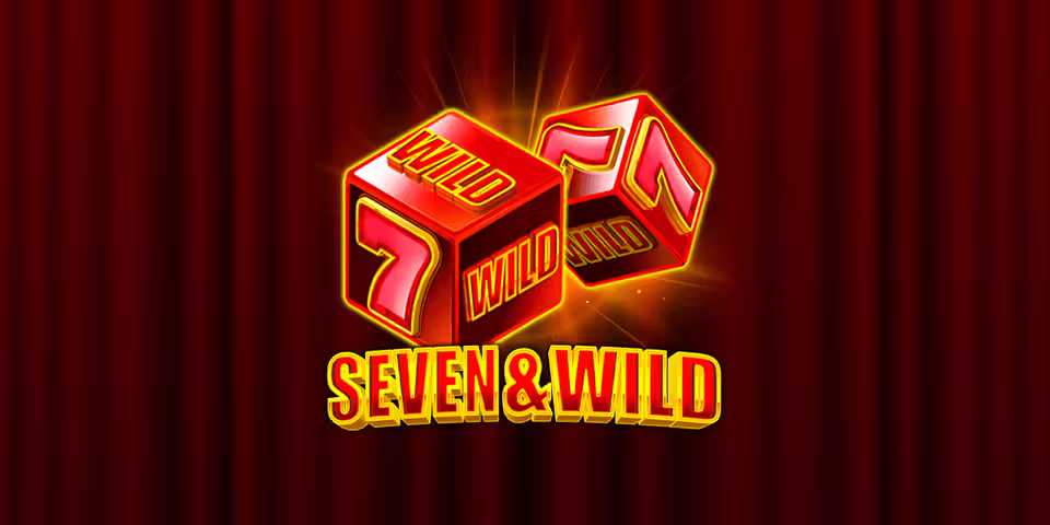 Seven&Wild by 1Spin4Win, available for your casino platform