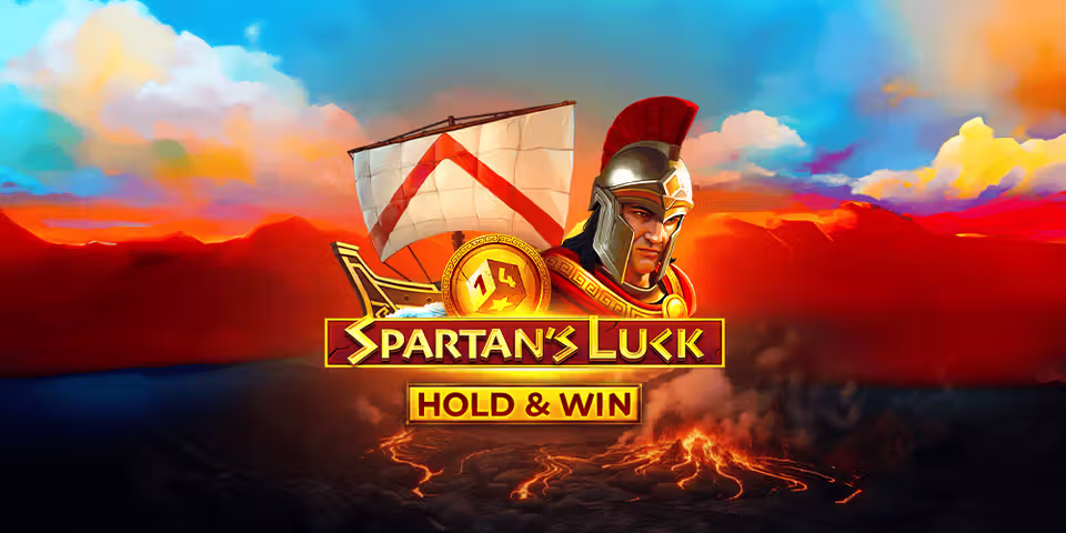 Spartans Luck Hold And Win by 1Spin4Win, available for your casino platform