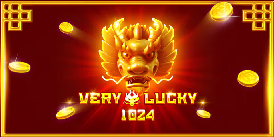 Very Lucky 1024 by 1Spin4Win, available for your casino platform