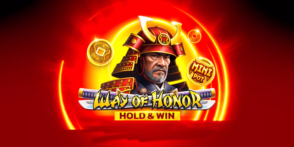 Way Of Honor Hold And Win by 1Spin4Win, available for your casino platform