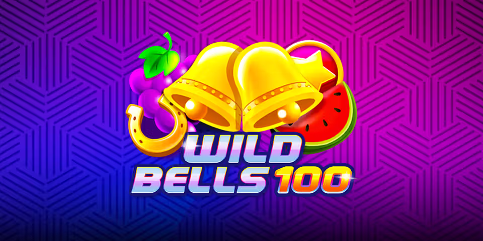 Wild Bells 100 by 1Spin4Win, available for your casino platform