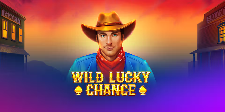 Wild Lucky Chance by 1Spin4Win, available for your casino platform