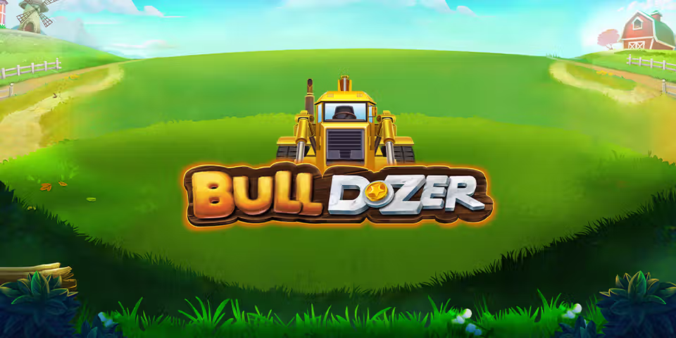 Bull Dozer by 1x2 Gaming, available for your casino platform
