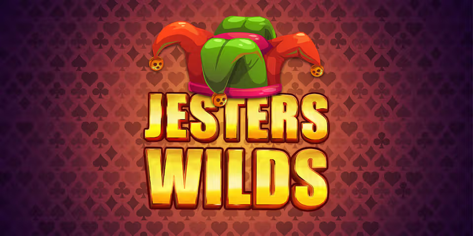Jesters Wilds by 1x2 Gaming, available for your casino platform