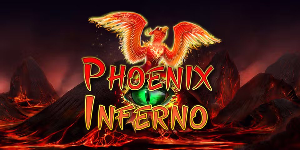 Phoenix Inferno by 1x2 Gaming, available for your casino platform