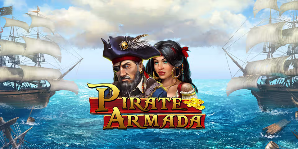Pirate Armada by 1x2 Gaming, available for your casino platform