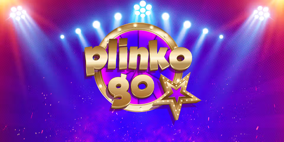 Plinko Go by 1x2 Gaming, available for your casino platform
