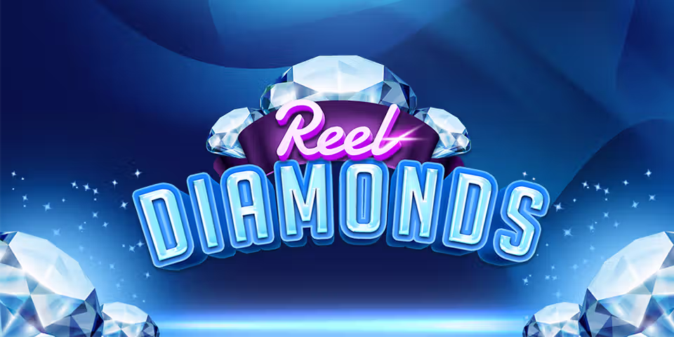 Reel Diamonds by 1x2 Gaming, available for your casino platform