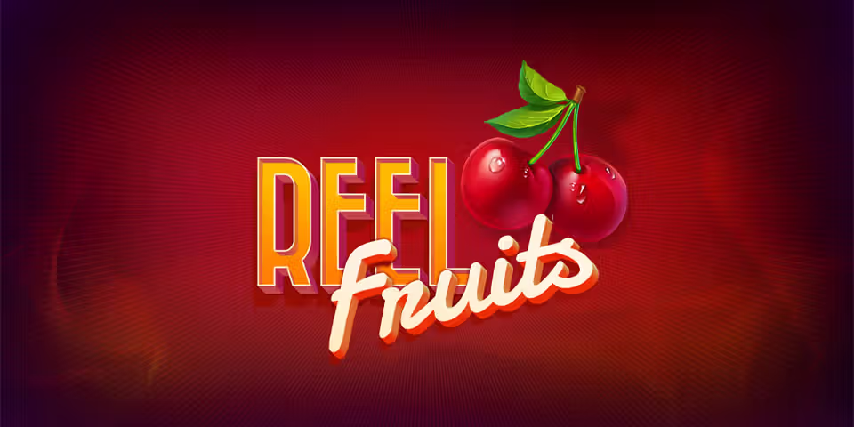 Reel Fruits by 1x2 Gaming, available for your casino platform