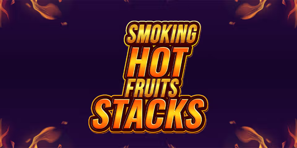 Smoking Hot Fruits Stacks by 1x2 Gaming, available for your casino platform