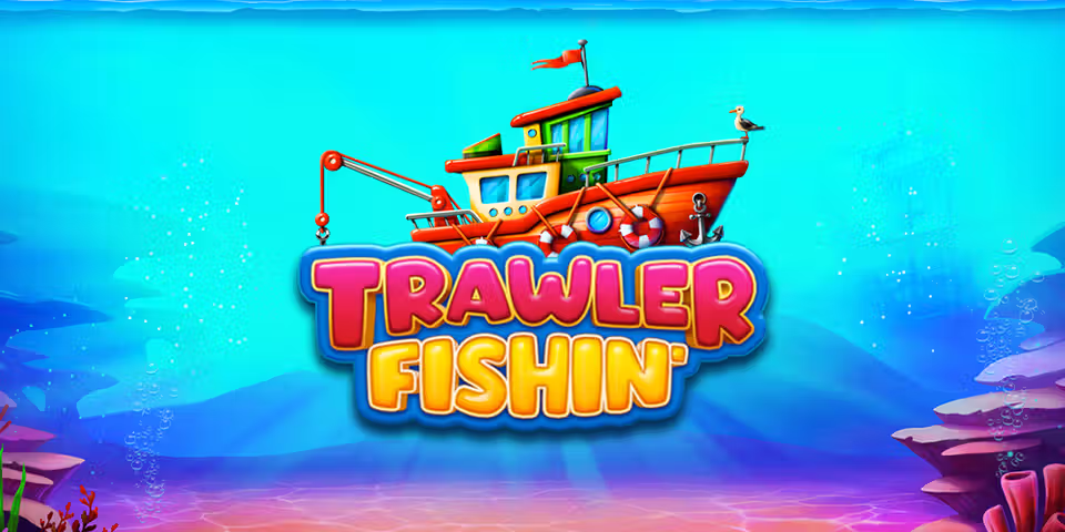 Trawler Fishin by 1x2 Gaming, available for your casino platform