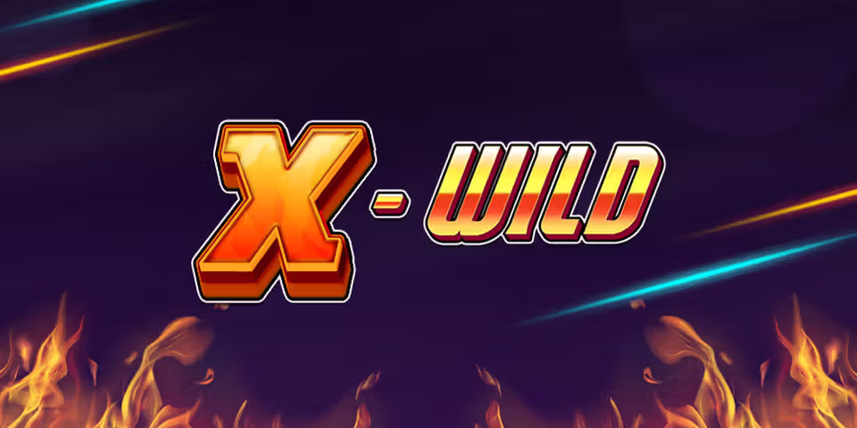 X-WILD by 1x2 Gaming, available for your casino platform