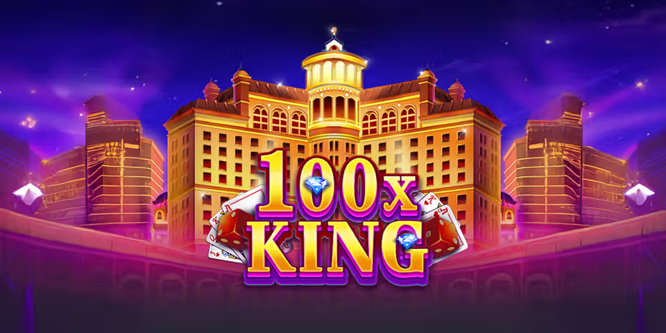 100xKing by 77 Gaming, available for your casino platform