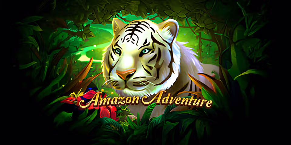 Amazon Adventure by 77 Gaming, available for your casino platform