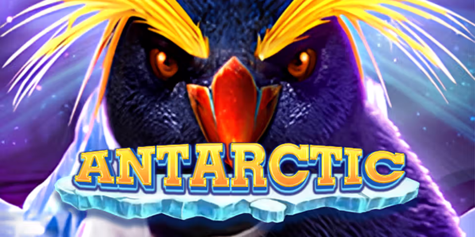 Antarctic by 77 Gaming, available for your casino platform