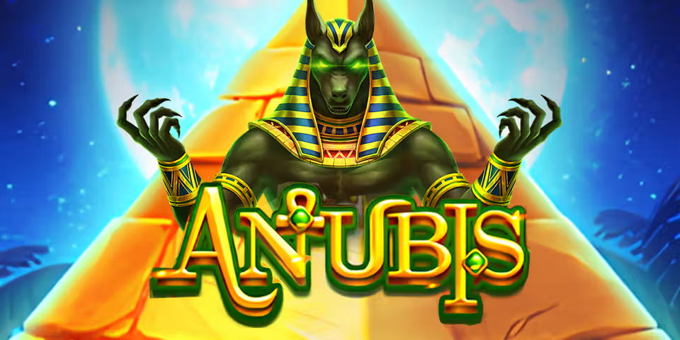Anubis by 77 Gaming, available for your casino platform