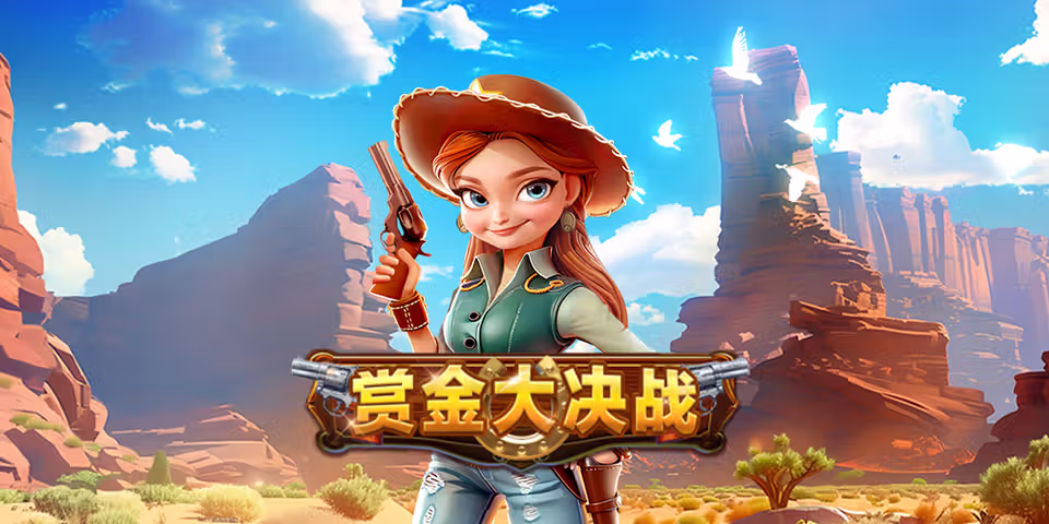 Bounty Showdown by 77 Gaming, available for your casino platform