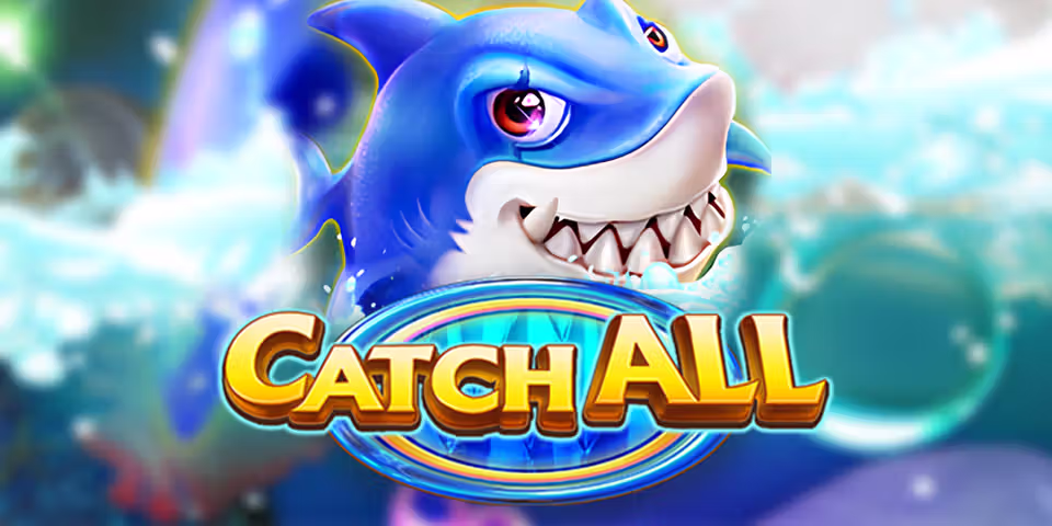 Catch All by 77 Gaming, available for your casino platform
