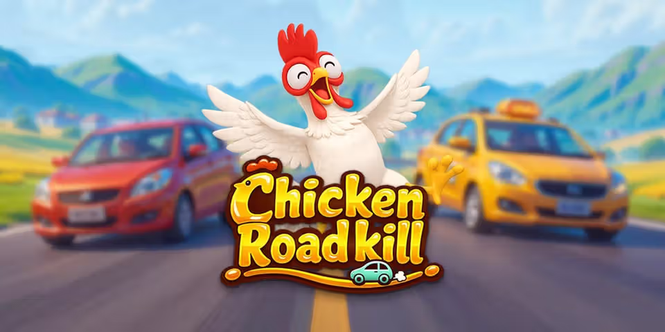 Chicken Road Kill by 77 Gaming, available for your casino platform