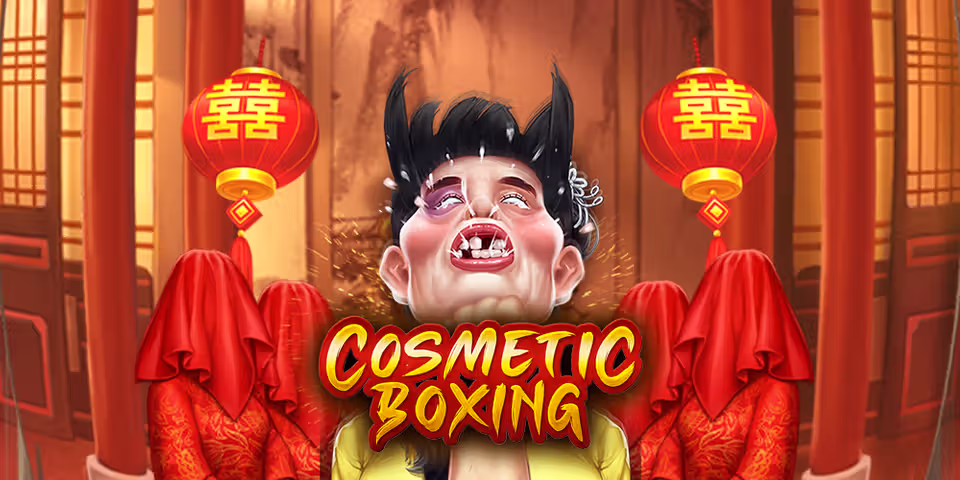Cosmetic Boxing by 77 Gaming, available for your casino platform