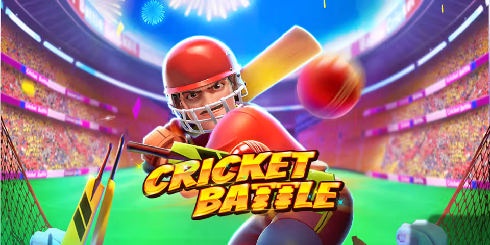Cricket Battle by 77 Gaming, available for your casino platform