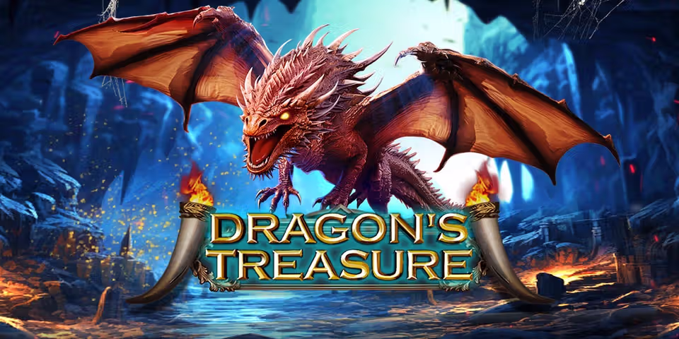 Dragon's Treasure by 77 Gaming, available for your casino platform