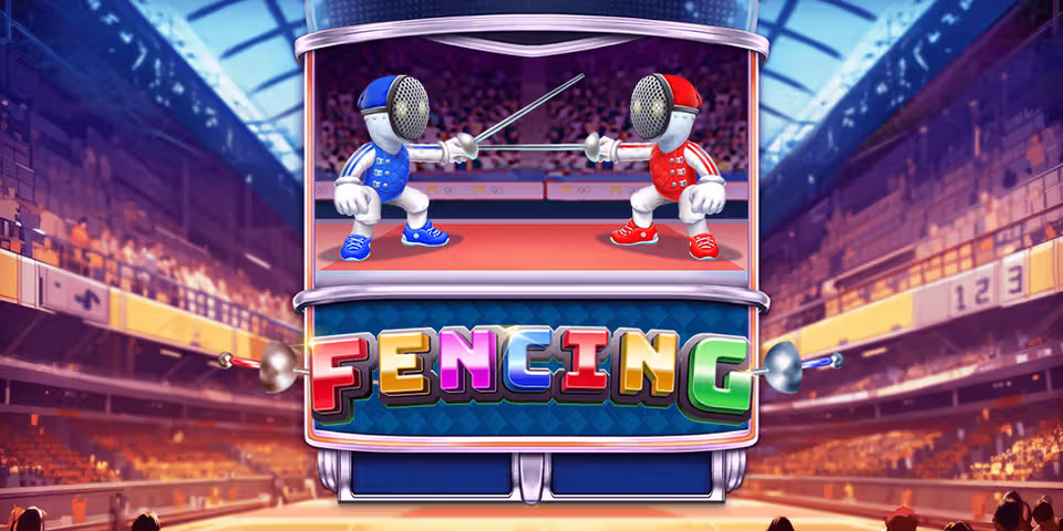 Fencing by 77 Gaming, available for your casino platform