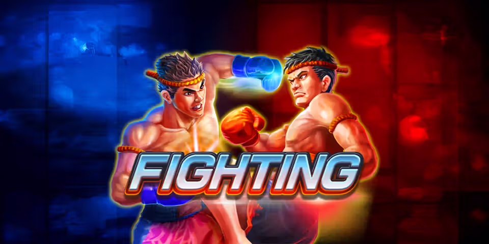 Fighting by 77 Gaming, available for your casino platform