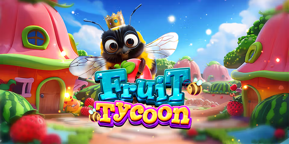 Fruit Tycoon by 77 Gaming, available for your casino platform
