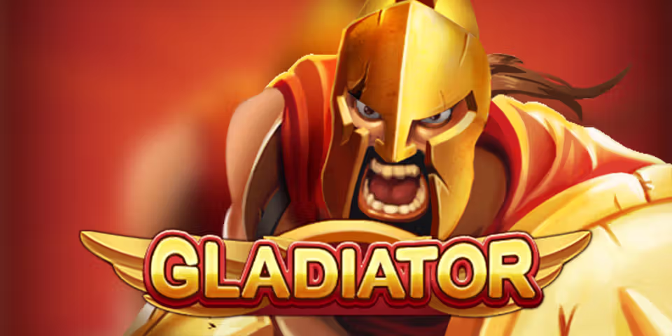 Gladiator by 77 Gaming, available for your casino platform